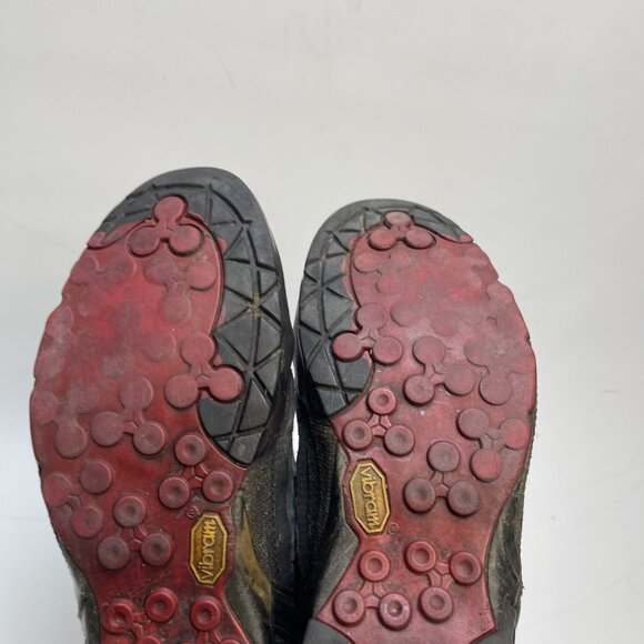 Salewa Firetail Evo GTX Gore-Tex Hiking Shoes Men’s Sz 9.5 US Black Gray Trail - Picture 5 of 16